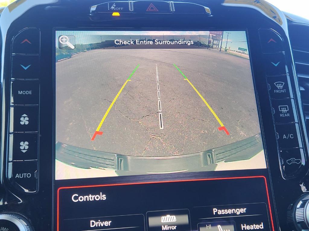 used 2020 Ram 1500 car, priced at $28,995