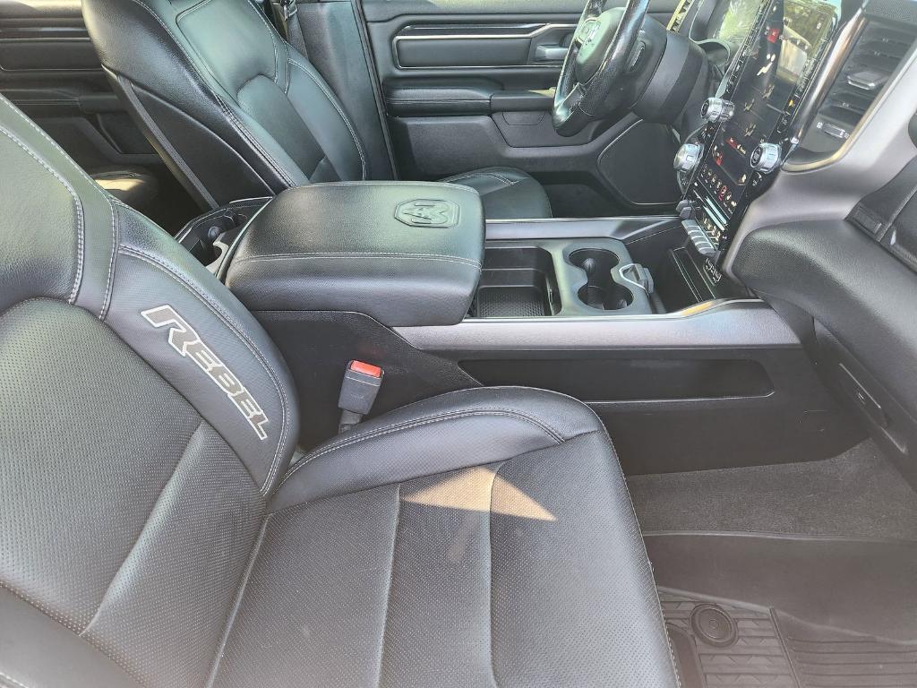 used 2020 Ram 1500 car, priced at $28,995