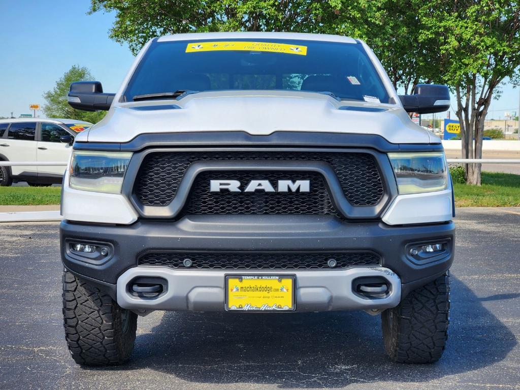 used 2020 Ram 1500 car, priced at $28,995