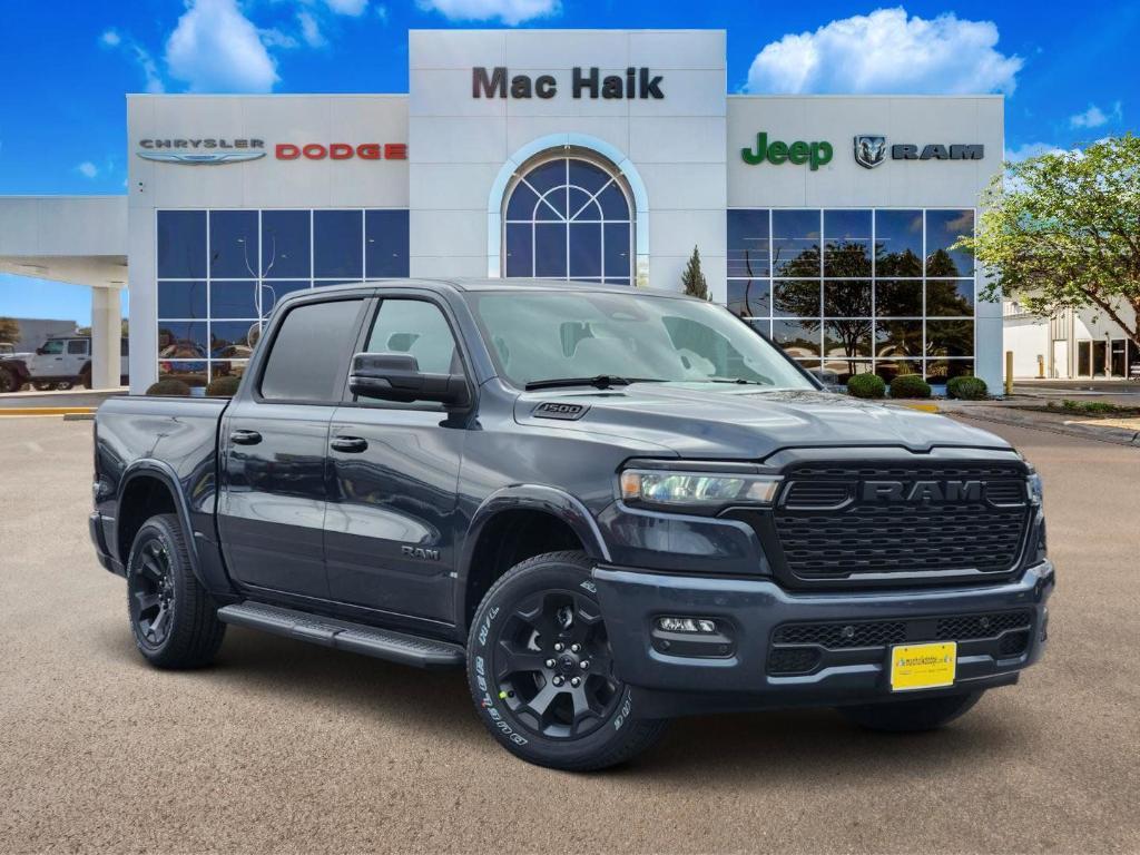 new 2026 Ram 1500 car, priced at $54,893