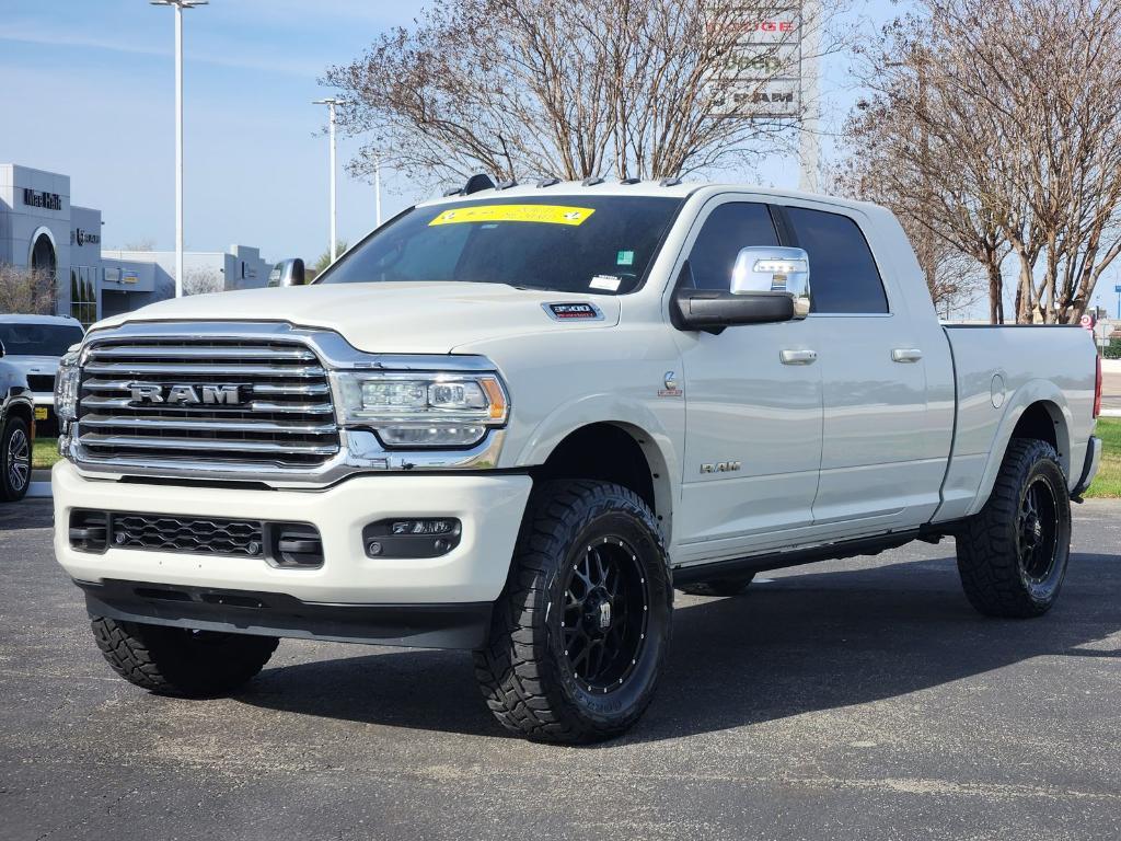 used 2024 Ram 3500 car, priced at $79,588