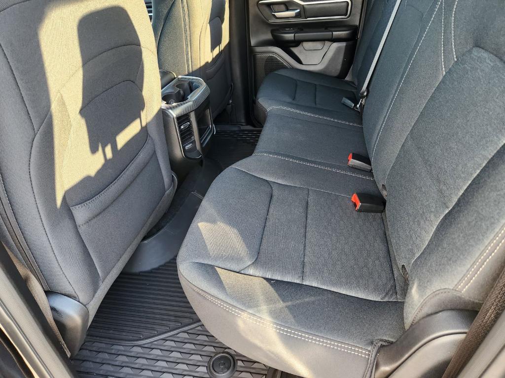 new 2026 Ram 1500 car, priced at $44,621