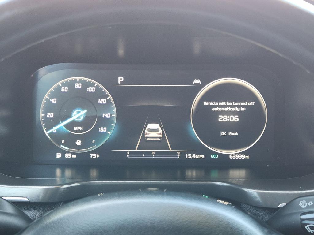 used 2023 Kia Sorento car, priced at $29,488