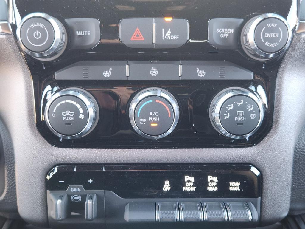 new 2026 Ram 1500 car, priced at $49,210