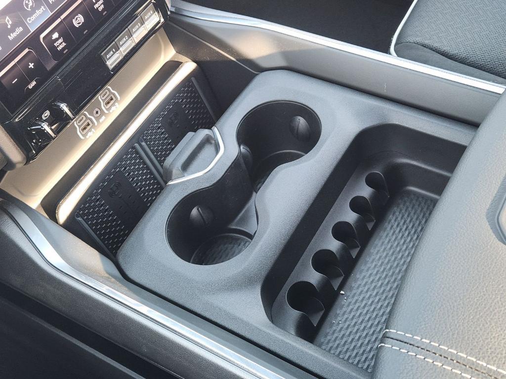 new 2026 Ram 2500 car, priced at $82,472