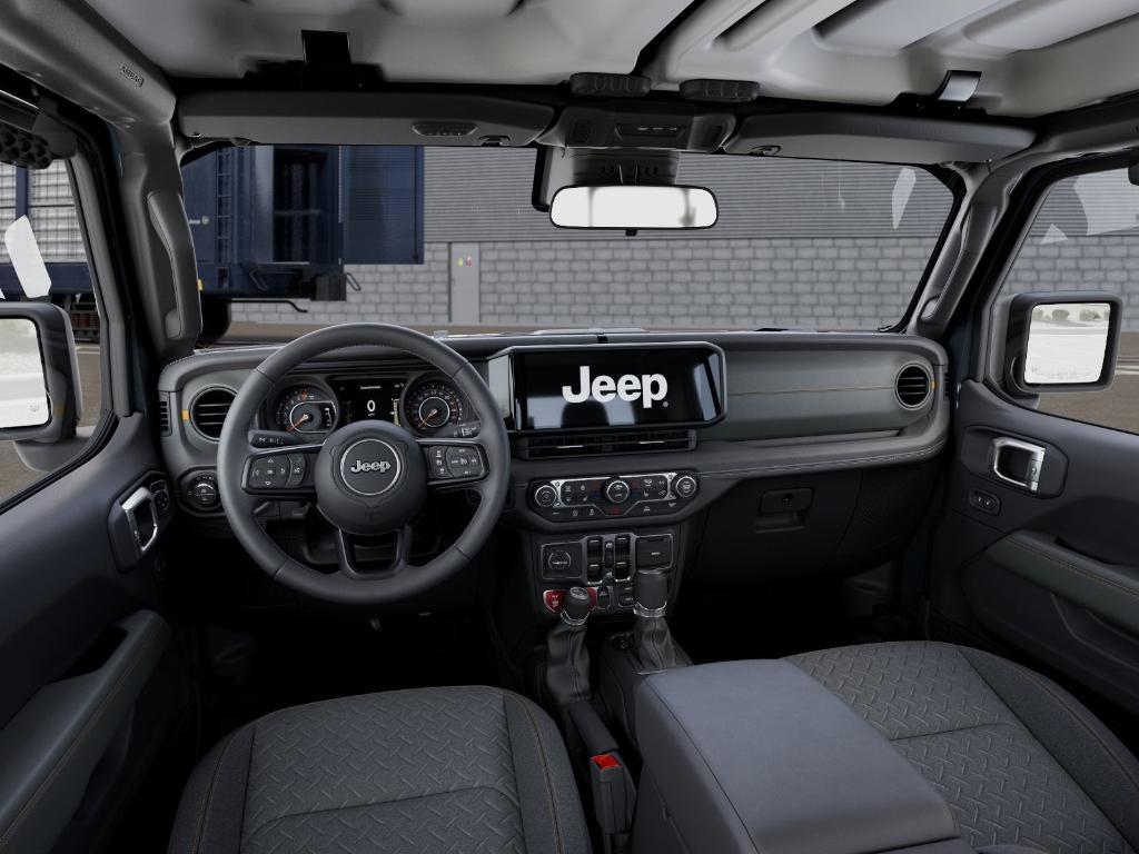 new 2026 Jeep Gladiator car, priced at $53,281