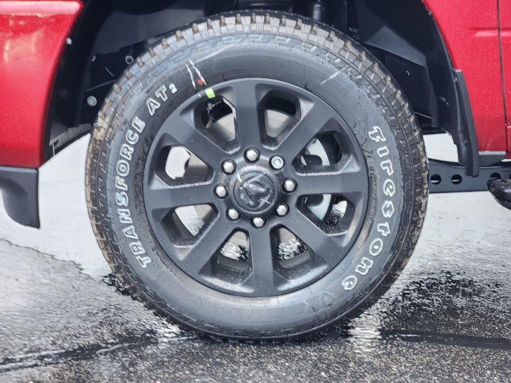 new 2026 Ram 2500 car, priced at $70,523