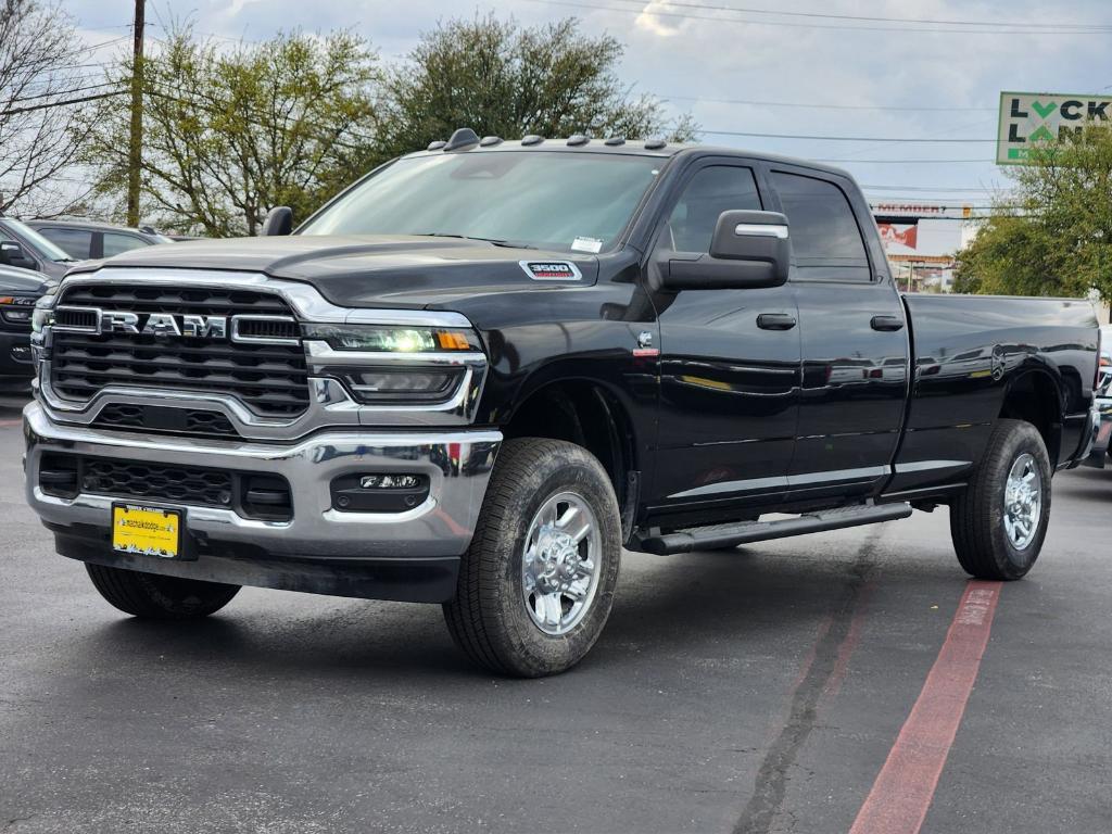 new 2026 Ram 3500 car, priced at $60,645