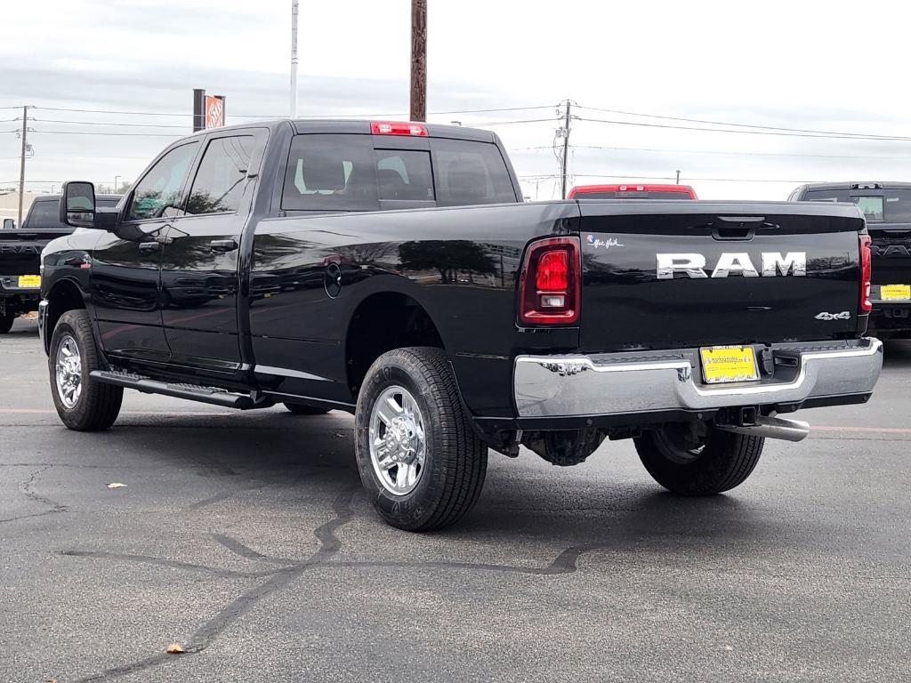 new 2026 Ram 3500 car, priced at $60,645