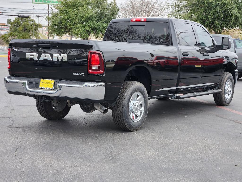 new 2026 Ram 3500 car, priced at $60,645