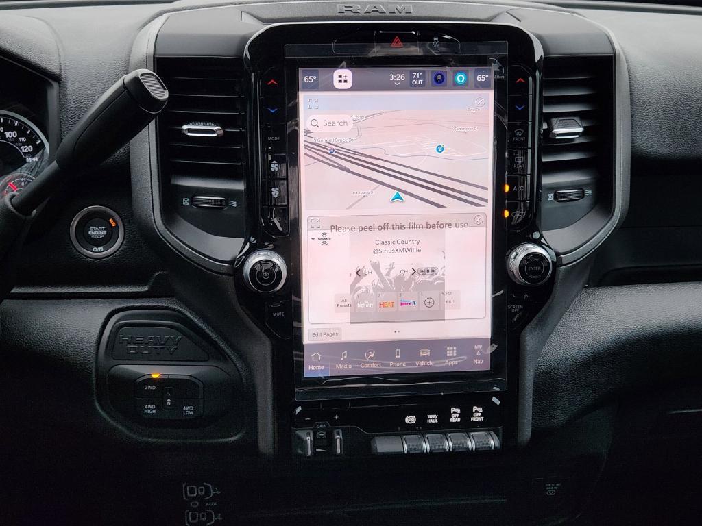 new 2026 Ram 3500 car, priced at $60,645