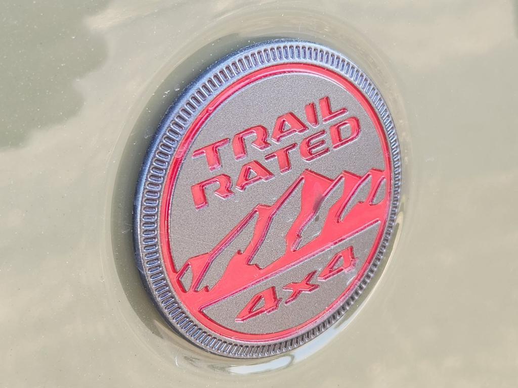 new 2025 Jeep Wrangler car, priced at $76,372