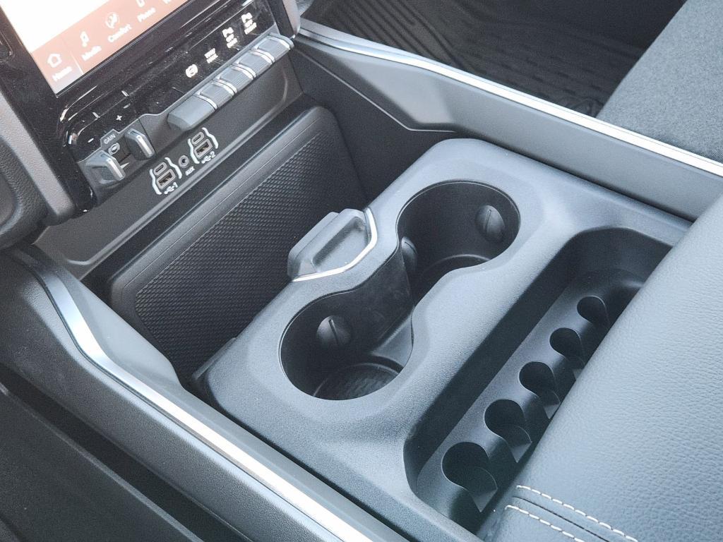 new 2026 Ram 2500 car, priced at $66,496