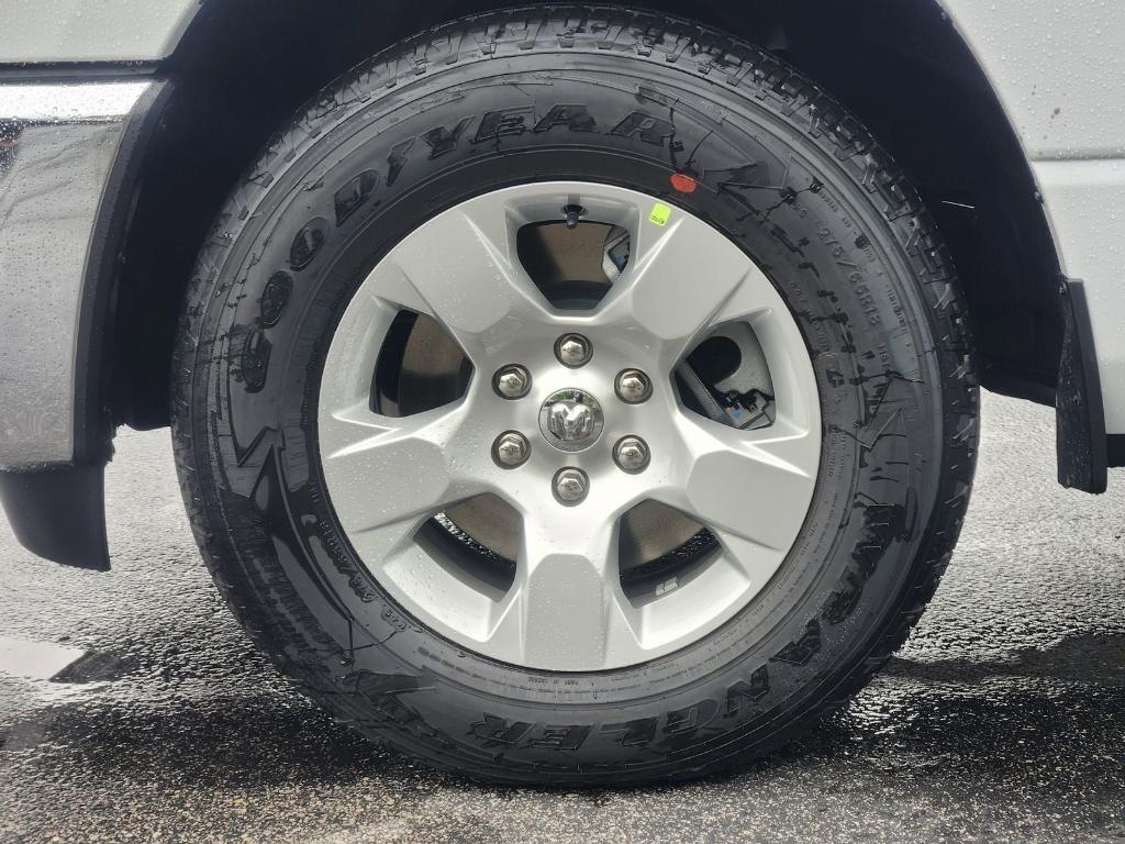 new 2026 Ram 1500 car, priced at $45,162