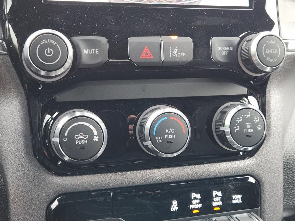 new 2026 Ram 1500 car, priced at $45,162