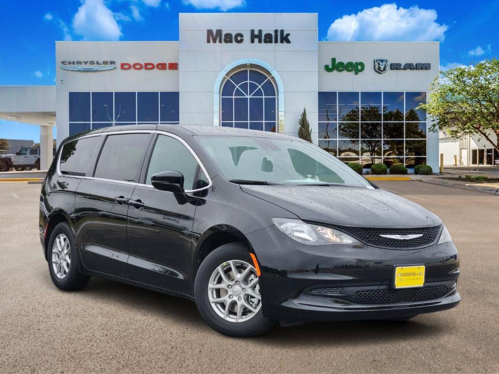 new 2026 Chrysler Voyager car, priced at $41,860