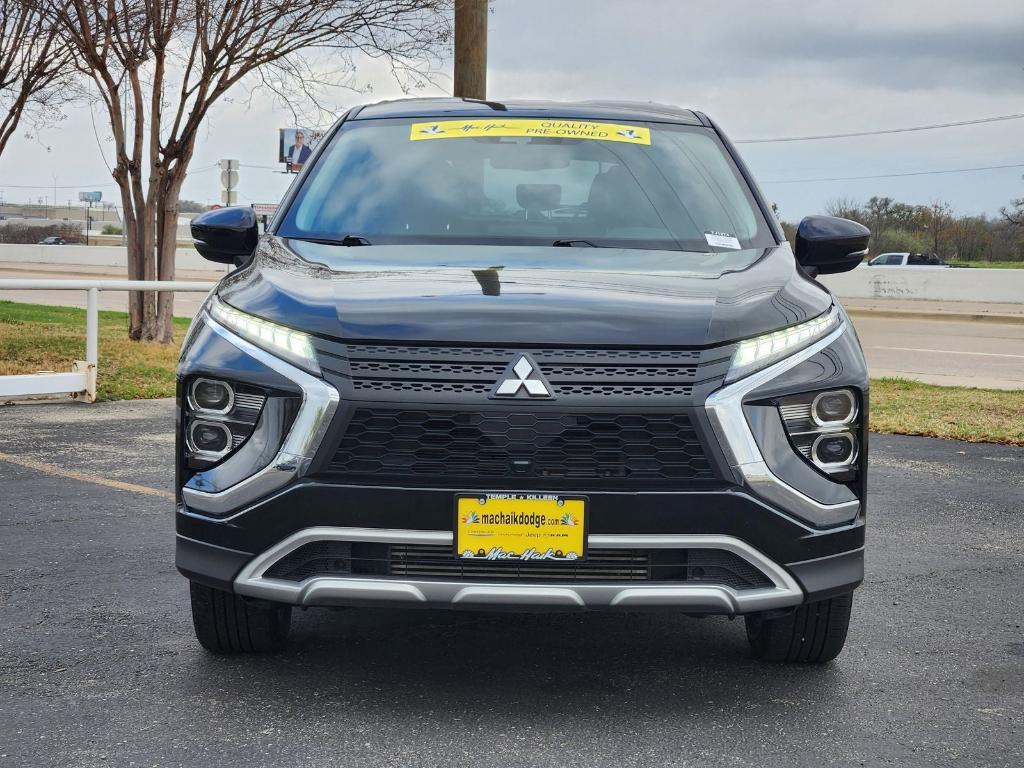 used 2025 Mitsubishi Eclipse Cross car, priced at $20,998
