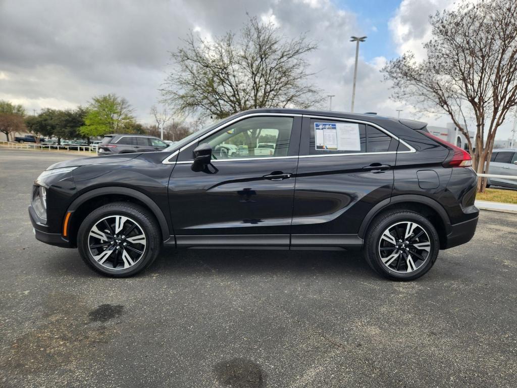 used 2025 Mitsubishi Eclipse Cross car, priced at $20,998