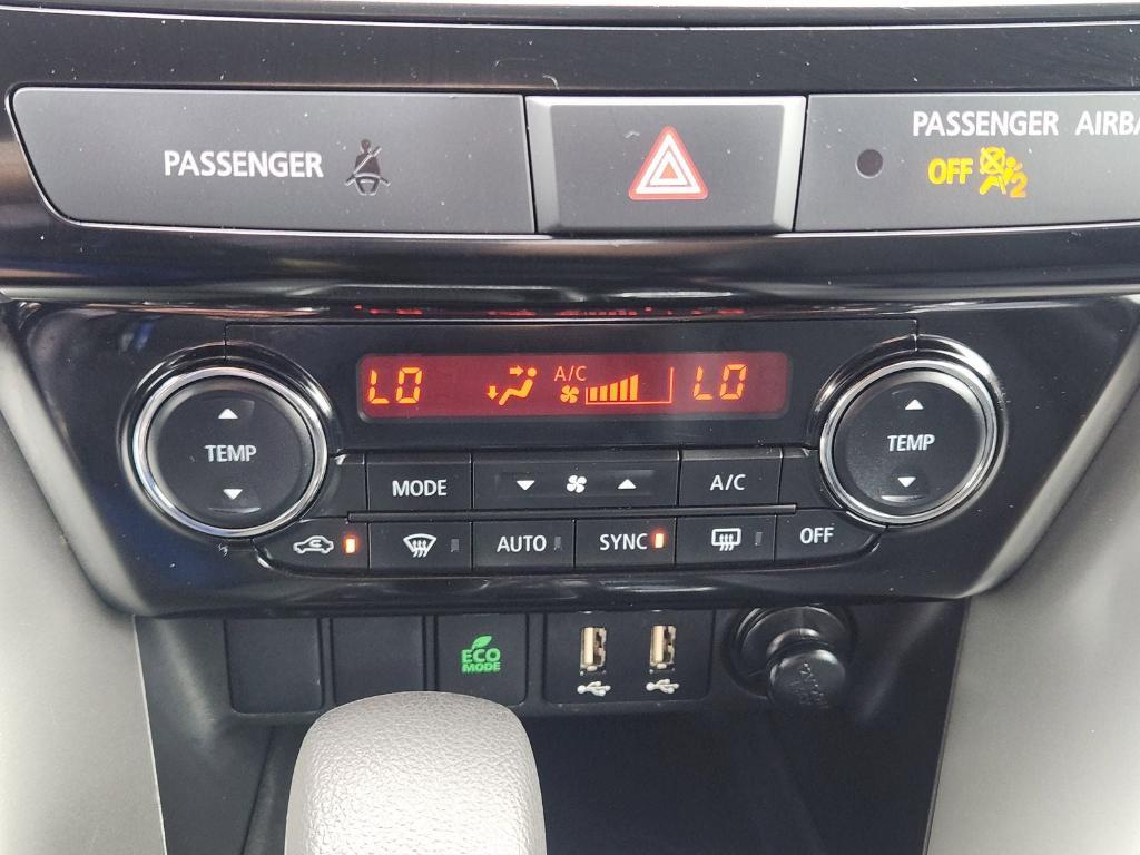 used 2025 Mitsubishi Eclipse Cross car, priced at $20,998