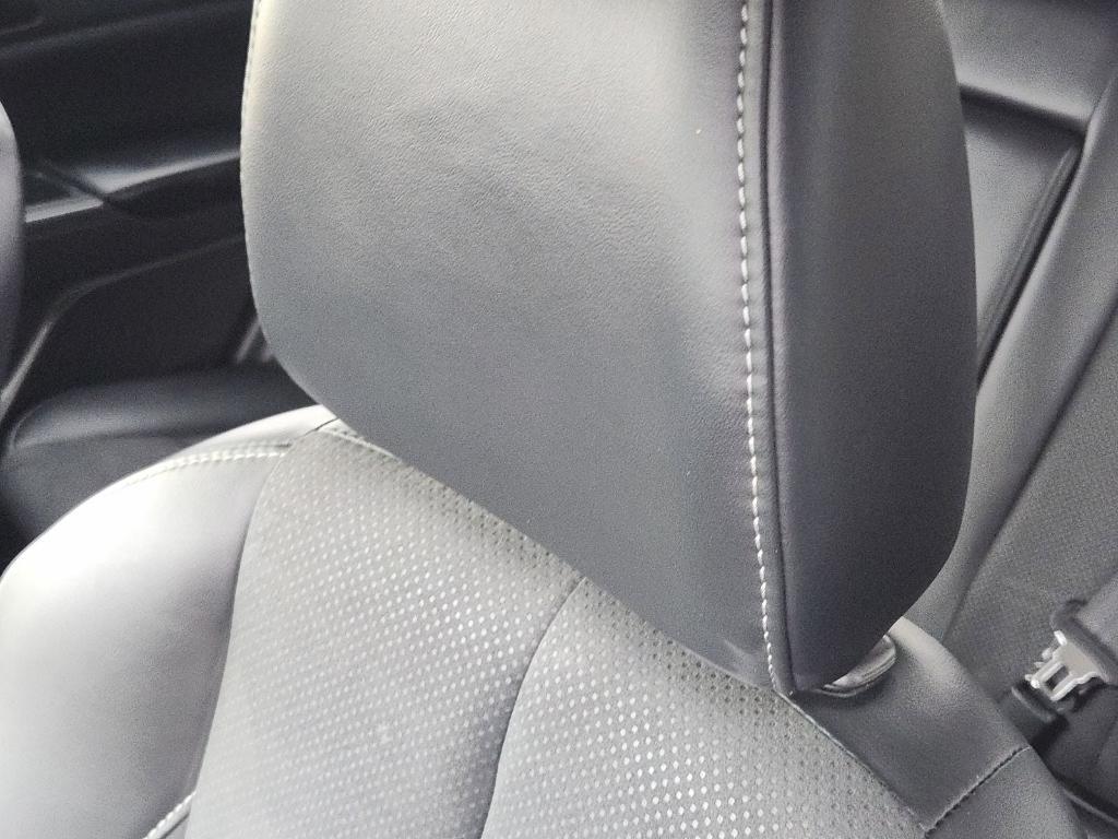 used 2025 Mitsubishi Eclipse Cross car, priced at $20,998