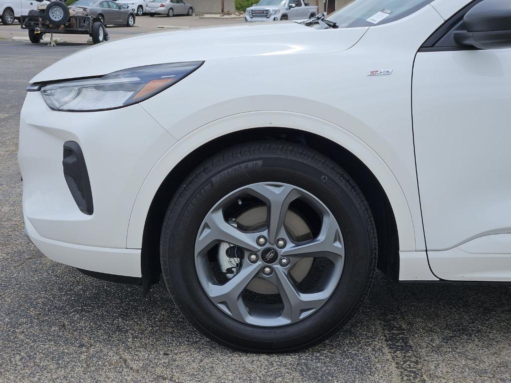 used 2024 Ford Escape car, priced at $24,988