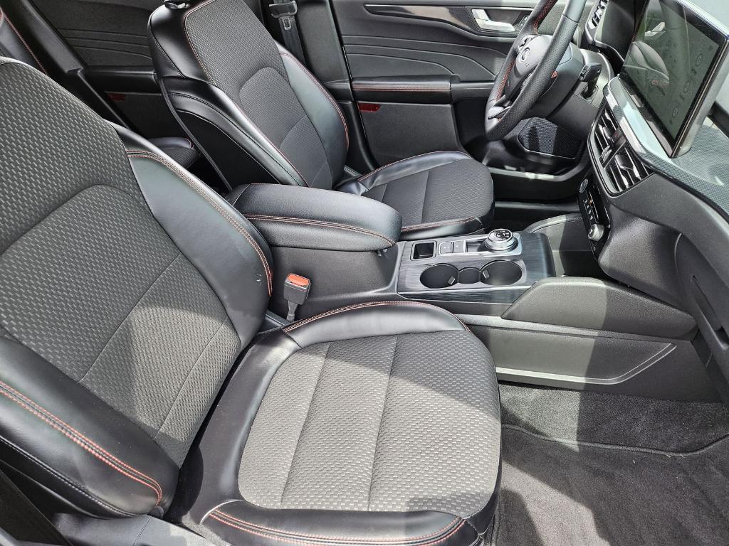 used 2024 Ford Escape car, priced at $24,988