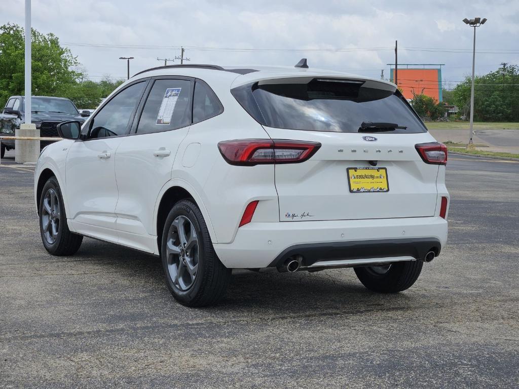 used 2024 Ford Escape car, priced at $24,988