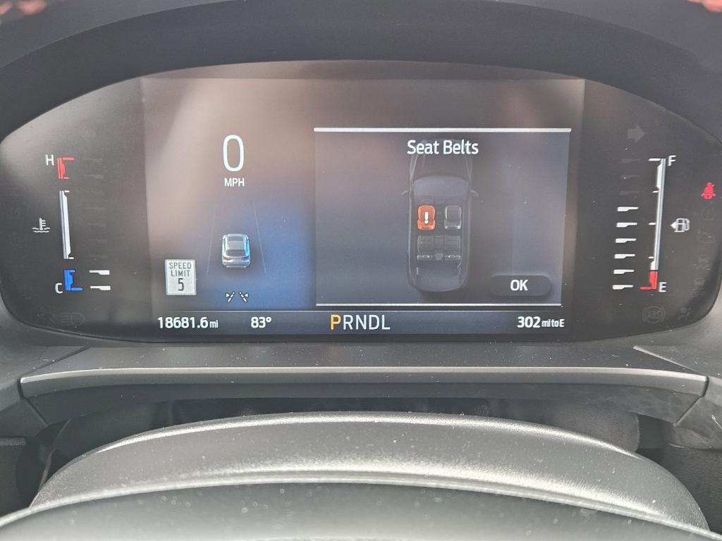 used 2024 Ford Escape car, priced at $24,988