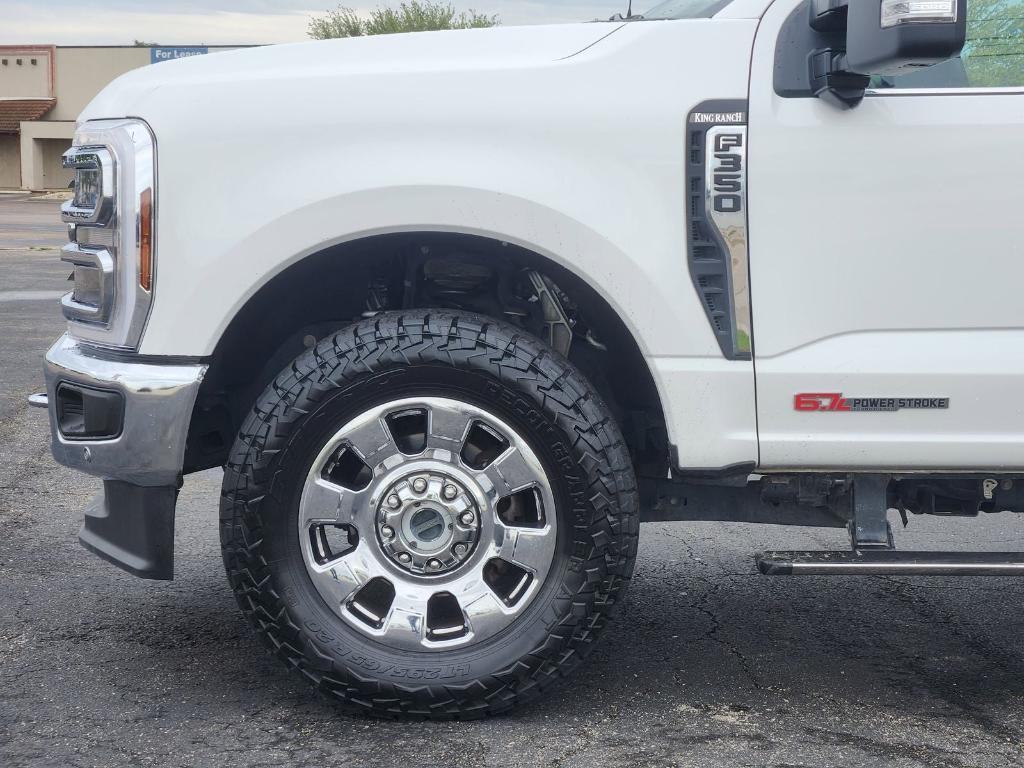 used 2024 Ford F-350 car, priced at $79,888