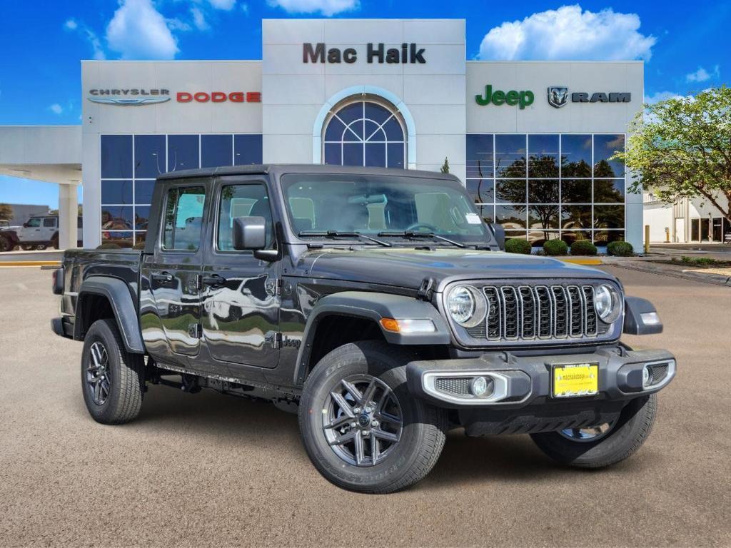 new 2026 Jeep Gladiator car, priced at $39,408