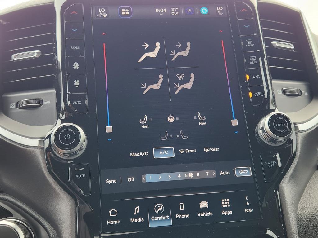 new 2026 Ram 1500 car, priced at $53,477