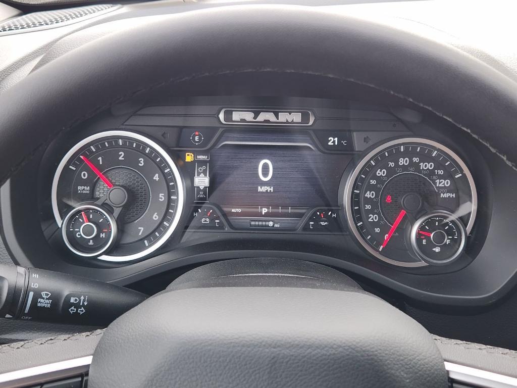 new 2026 Ram 1500 car, priced at $53,477