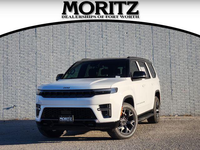 new 2026 Jeep Grand Wagoneer car, priced at $75,060