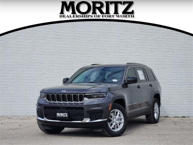 new 2025 Jeep Grand Cherokee L car, priced at $36,375