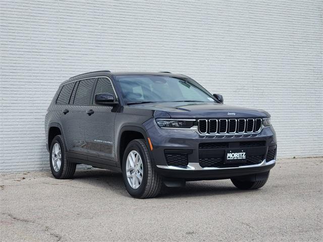 new 2025 Jeep Grand Cherokee L car, priced at $36,375