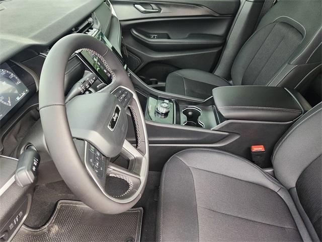 new 2025 Jeep Grand Cherokee L car, priced at $36,375