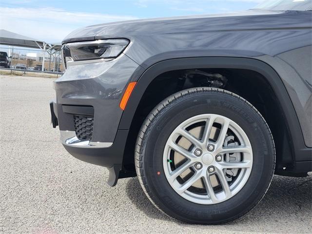 new 2025 Jeep Grand Cherokee L car, priced at $36,375