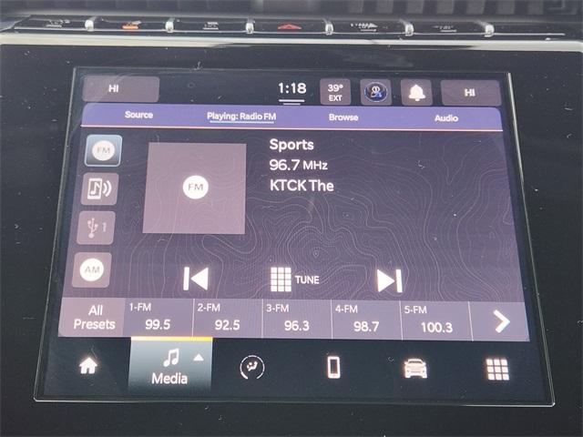 new 2025 Jeep Grand Cherokee L car, priced at $36,375