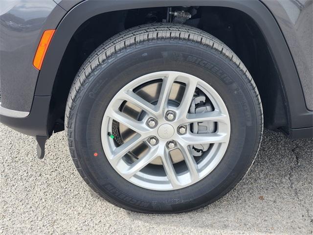 new 2025 Jeep Grand Cherokee L car, priced at $36,375