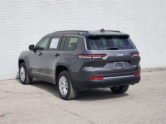 new 2025 Jeep Grand Cherokee L car, priced at $36,375