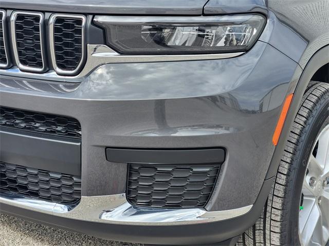 new 2025 Jeep Grand Cherokee L car, priced at $36,375