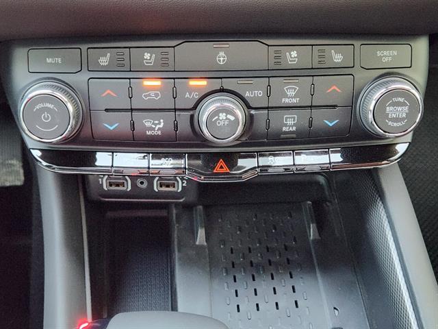 new 2026 Dodge Durango car, priced at $51,210