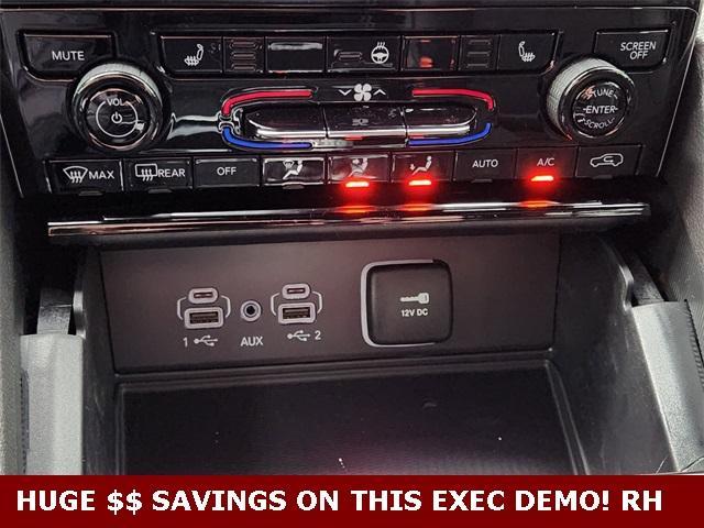 new 2025 Jeep Grand Cherokee car, priced at $41,175