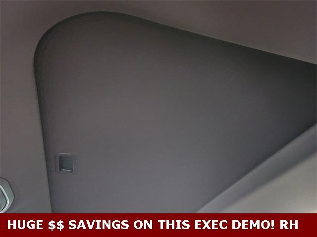 new 2025 Jeep Grand Cherokee car, priced at $41,175