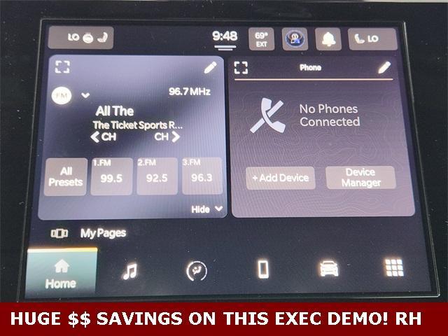 new 2025 Jeep Grand Cherokee car, priced at $41,175