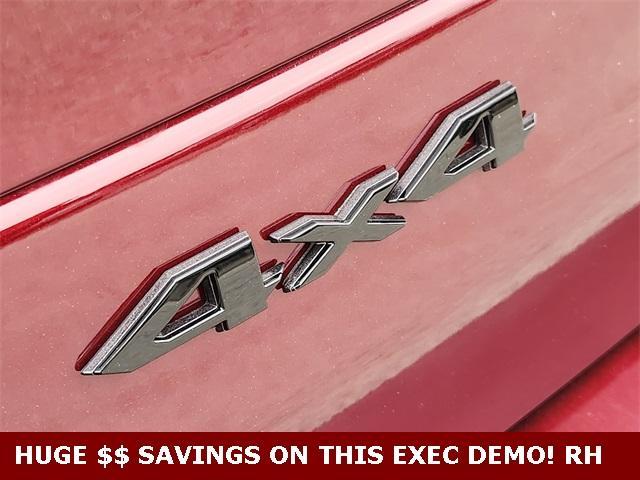 new 2025 Jeep Grand Cherokee car, priced at $41,175