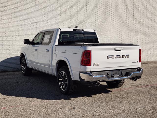 new 2026 Ram 1500 car, priced at $73,095