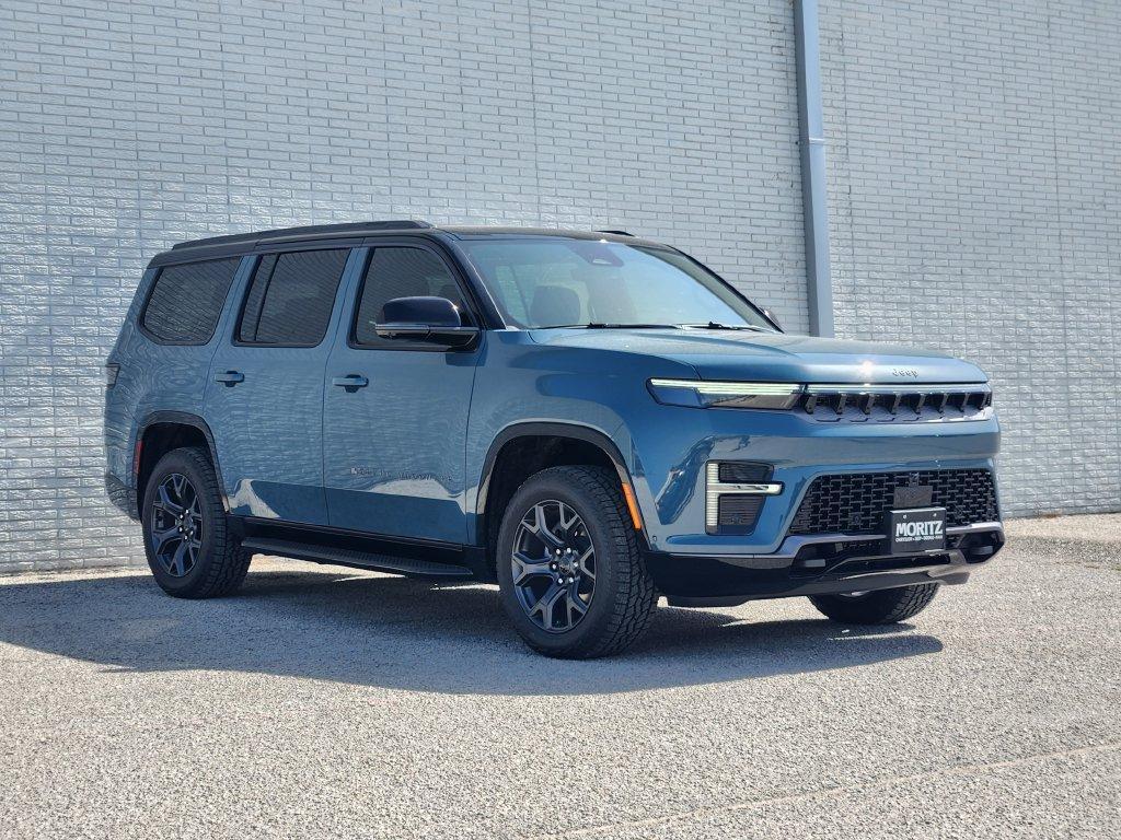 new 2026 Jeep Grand Wagoneer car, priced at $70,330
