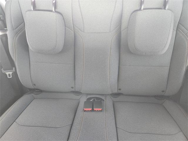 new 2026 Jeep Wrangler car, priced at $36,290