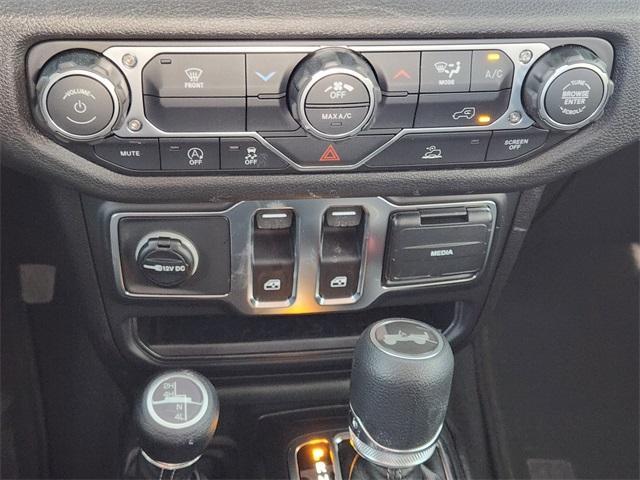 new 2026 Jeep Wrangler car, priced at $36,290